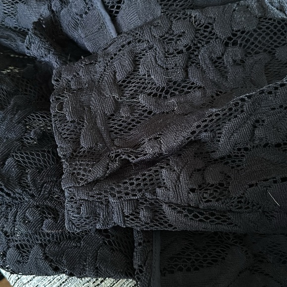 Zara Lace Jacket - Picture 14 of 15